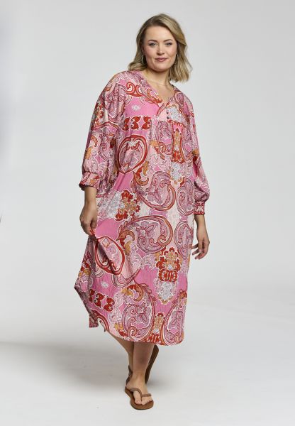 Alice kjole med print fra Gozzip