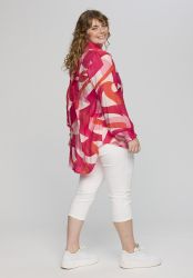 Plus size skjorte fra Studio i viskosekvalitet