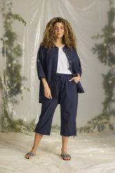 Enkle bomuldsbukser fra Zhenzi