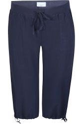 Zhenzi Amin Pants navy