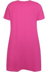 Zhenzi kjole med dekorative blomsterdetaljer