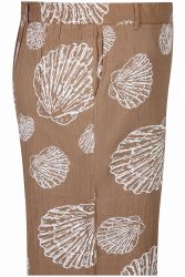 Jessi pants fra Zhenzi i let bomuld med komfortabel pasform