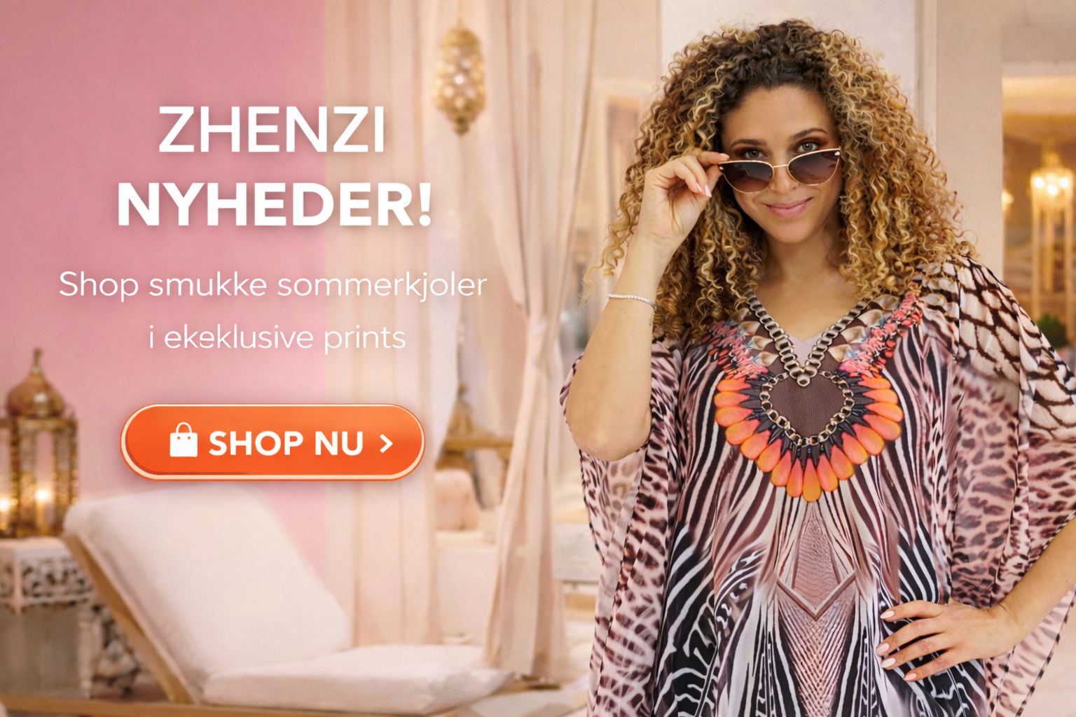 Nyheder fra Butik Rikke