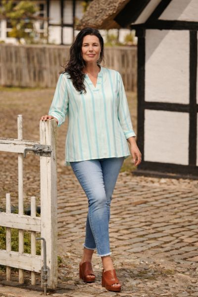 Smuk Viskosebluse fra Zoey