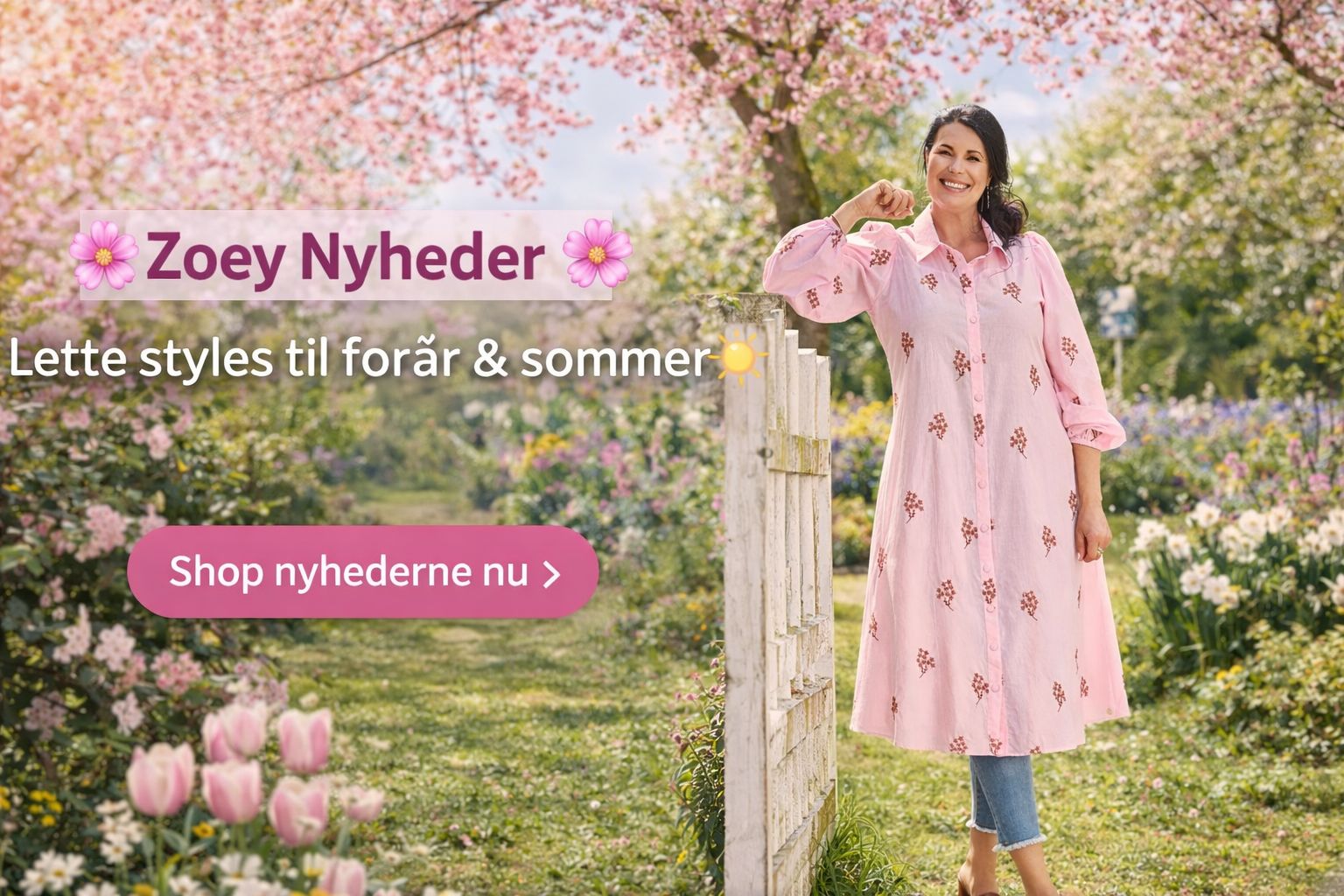 Nyheder fra Zoey
