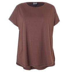 Gozzip Gitte t-shirt med oversized pasform