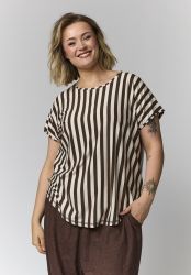 Gozzip T-shirt i viskosekvalitet