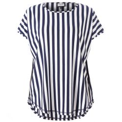 Gitte T-shirt med korte ærmer