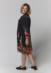 Plus size tunika fra Gozzip