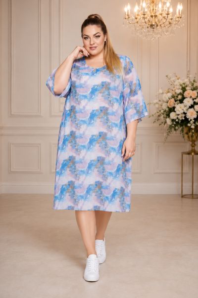 Chiffon Kjole fra No. 1 By Ox