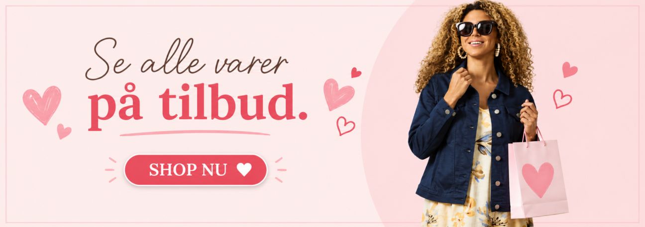 Tilbud hos Butik Rikke