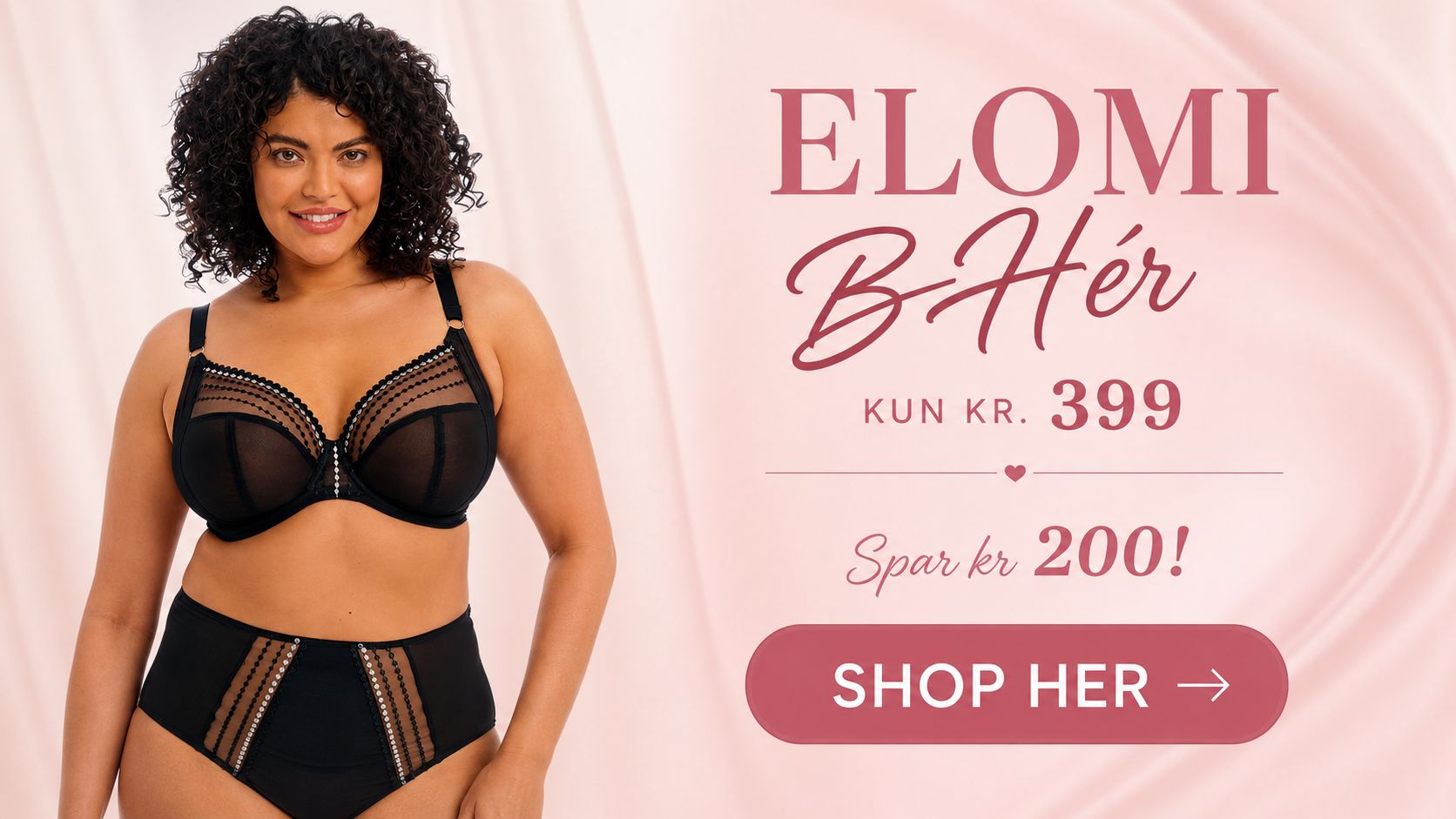 Elomi BH Tilbud