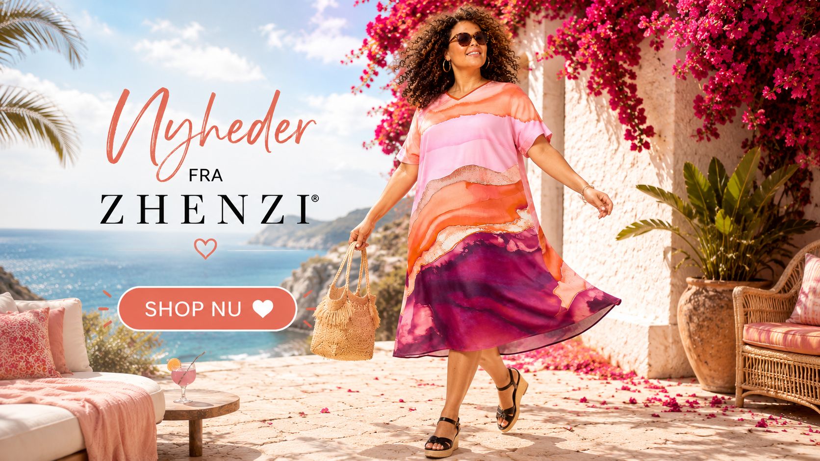 Nyheder fra Butik Rikke