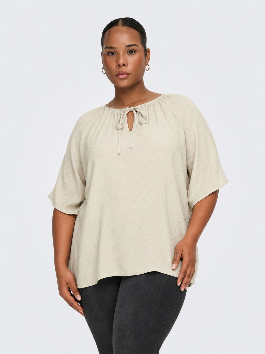 Only Carmakoma Carerinna Bluse