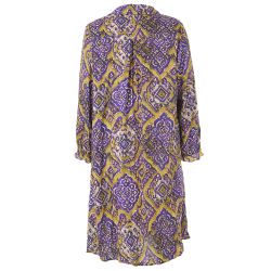 Elegant plus size kjole fra Studio i viskose