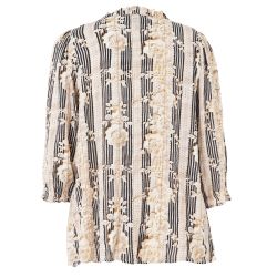 Studio Aslaug bluse med flot fald