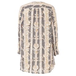 Studio Tanja i Sand Black Stripes
