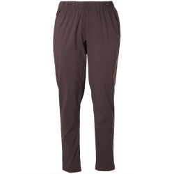 Mørkebrune leggings fra Gozzip