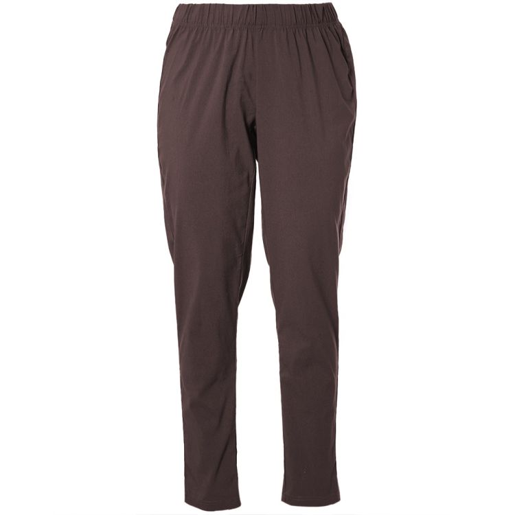 Mørkebrune leggings fra Gozzip