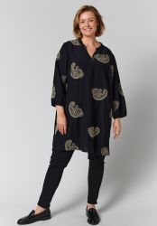 Jeana tunika fra Gozzip i plus size