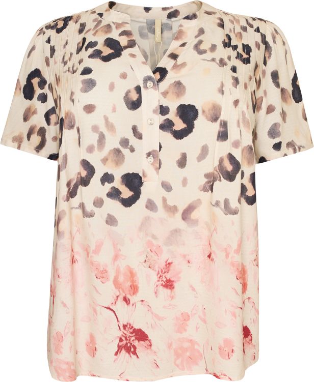Primrose bluse fra Cassiopeia i 100% viskose
