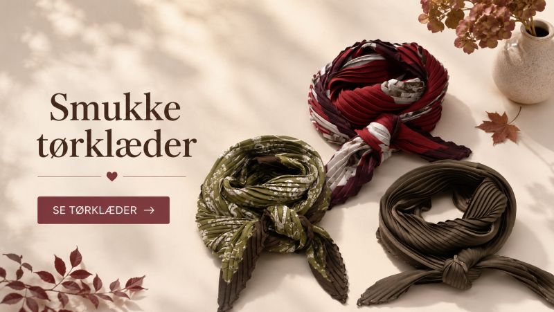 Tørklæder
