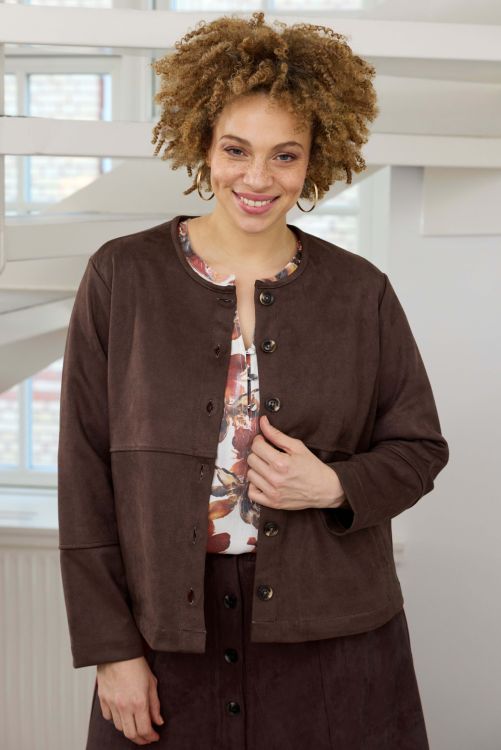 Smuk bluse fra Zhenzi