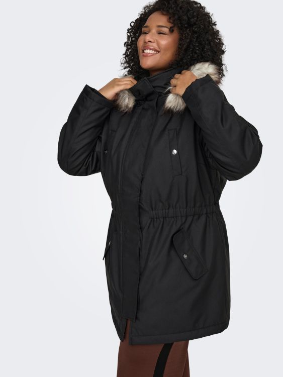 Curvy Jakke Sort
