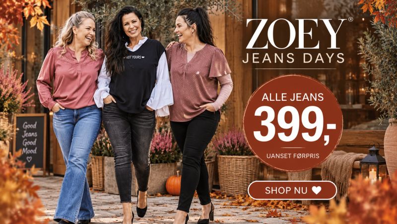 Zoey Jeans