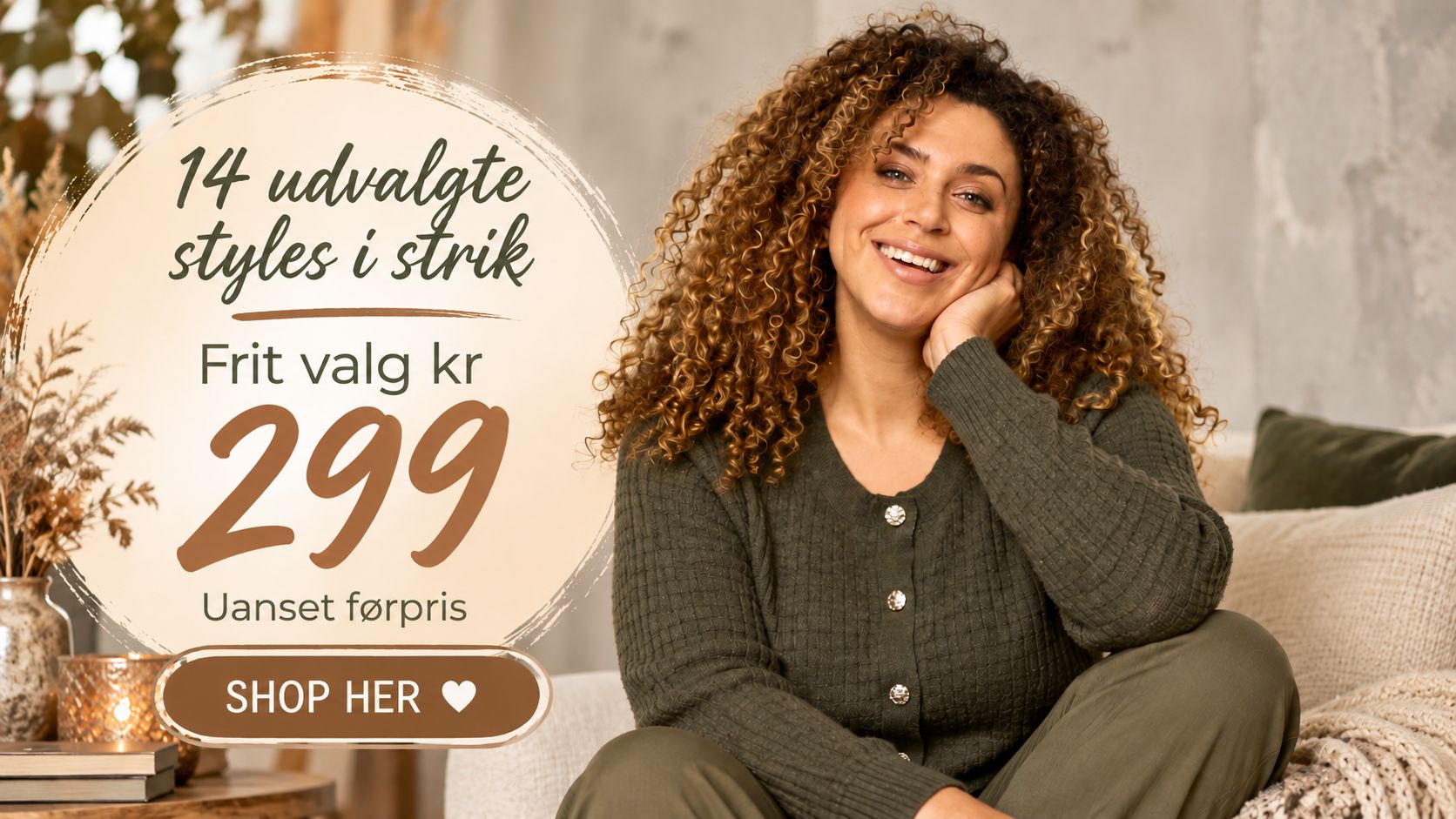 Strik til kr 299