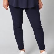 Gozzip Clara leggings i navy