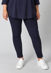 Gozzip Clara leggings i navy