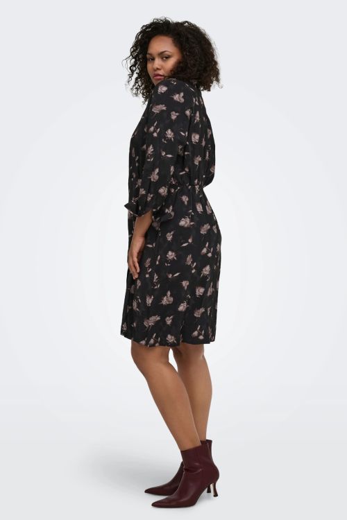 Plus size skjortekjole fra ONLY Carmakoma i Meteorite