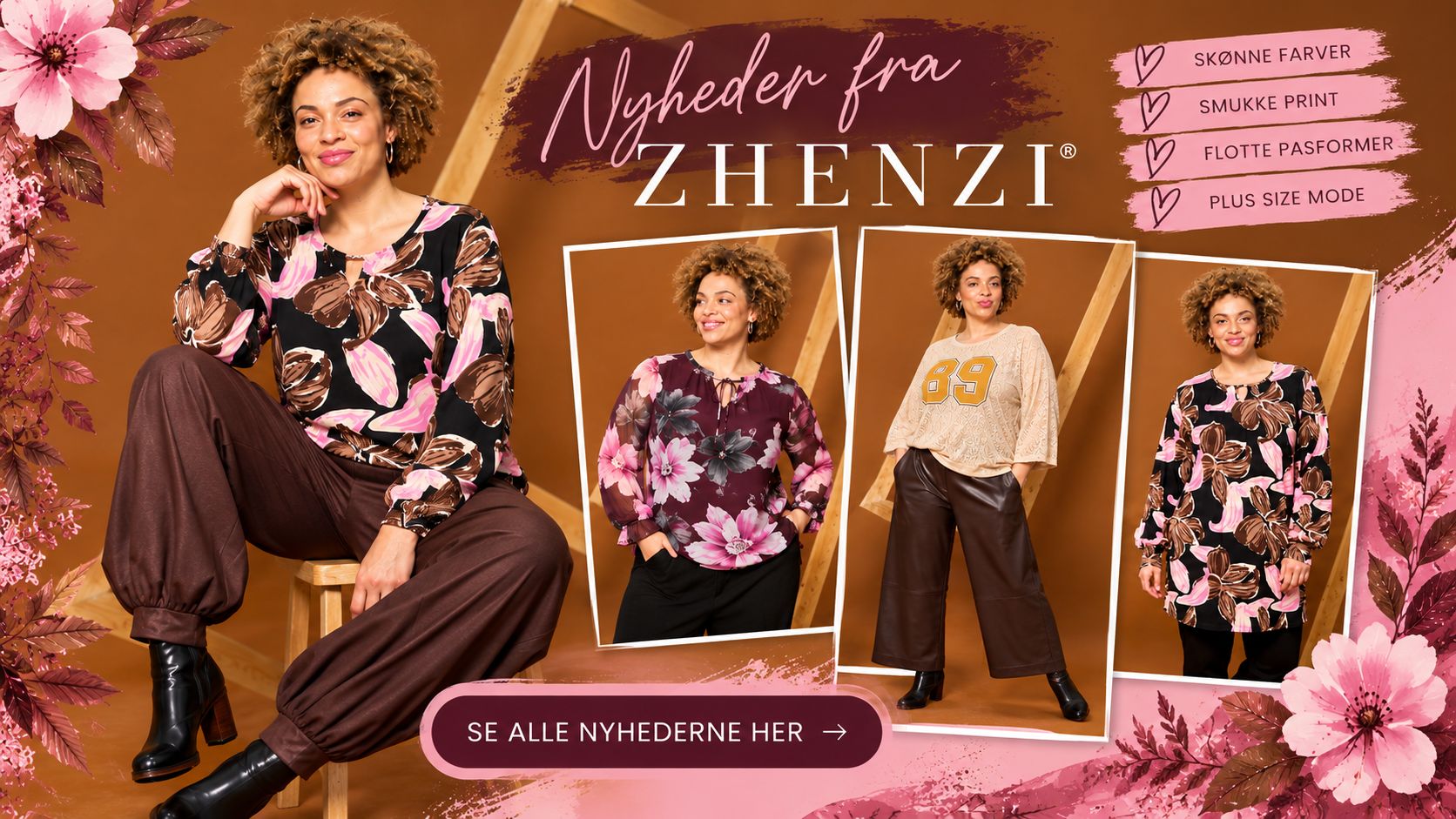 Zhenzi Nyheder