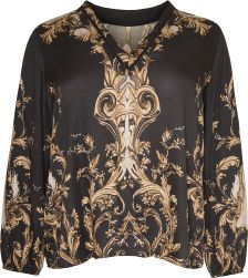 Lovetta bluse fra Cassiopeia i 100% viskose