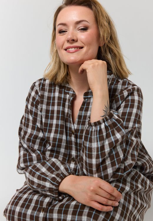 Gozzip Anja kjole i 100% bomuld