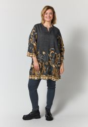 Skuld tunika fra Gozzip med paisleyprint