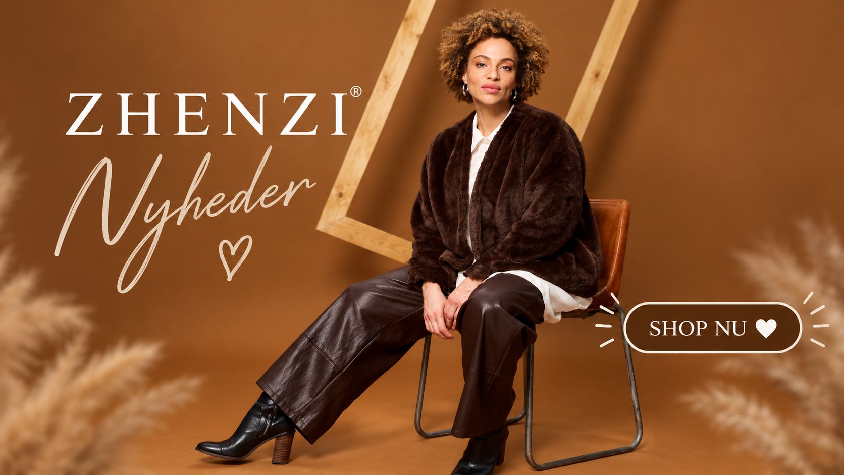 Nyheder fra Zhenzi